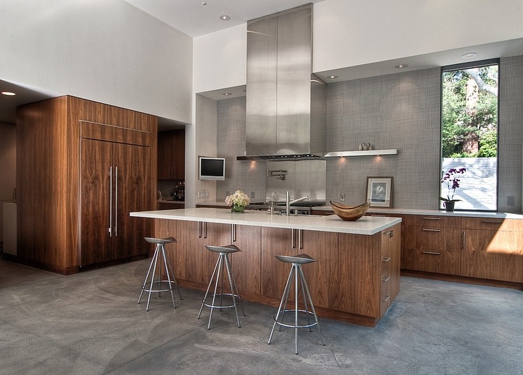Santa Monica Residence by Chu+Gooding Architects