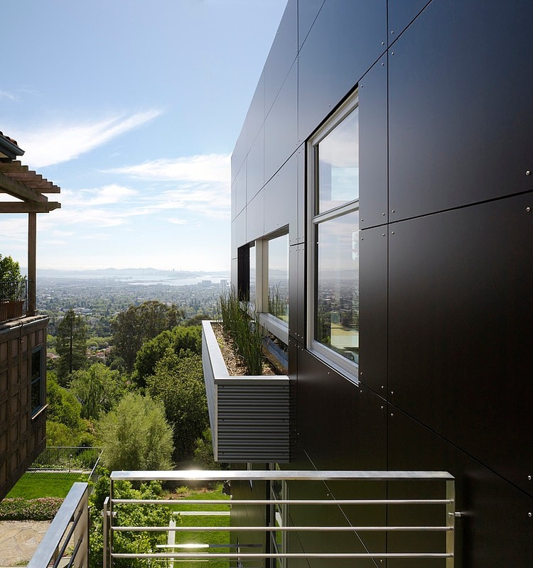 Stunning Berkeley Residence by Charles Debbas Architecture