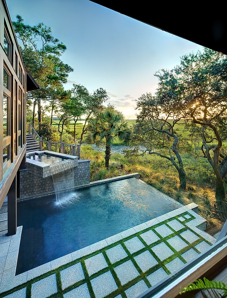 Tree House by The Anderson Studio of Architecture & Design