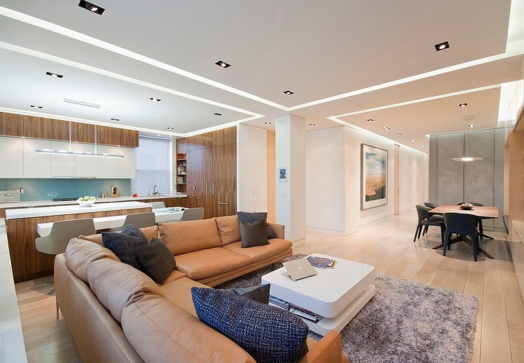 Upper West Side Combo by StudioLAB