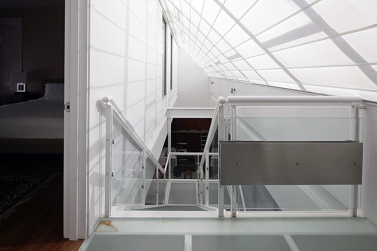 Brooklyn Artist Loft by BWArchitects