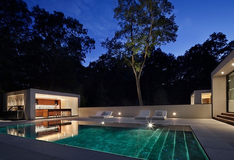 New Canaan Residence by Specht Harpman