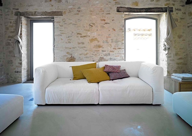 Casa Olivi by Wespi de Meuron Architekten