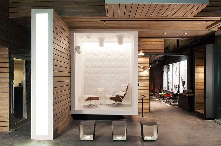 DK Project Office by Megabudka