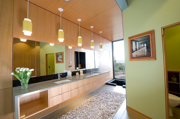 Ellis Residence by Coates Design Architects Seattle
