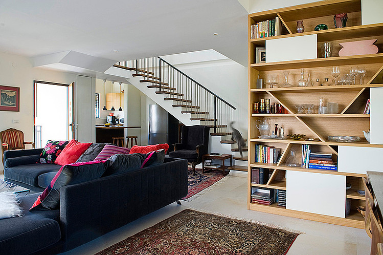 House N by Dana Gordon + Roy Gordon Architecture Studio