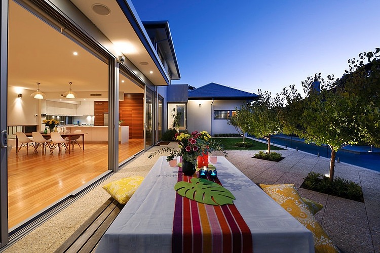 Kensington Home by Cambuild