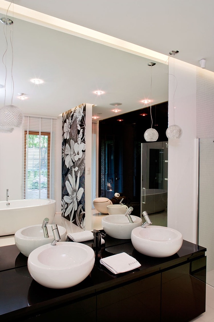 The Konstancin House by Nasciturus Design