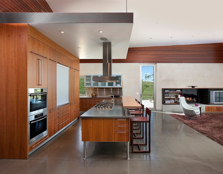 Krmpotich Residence by Abramson Teiger Architects