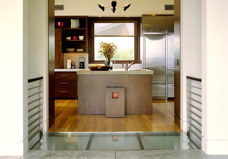 Laguna Beach Home Interior by Tommy Chambers Interiors