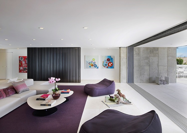 Long Island Beach House by West Chin Architect