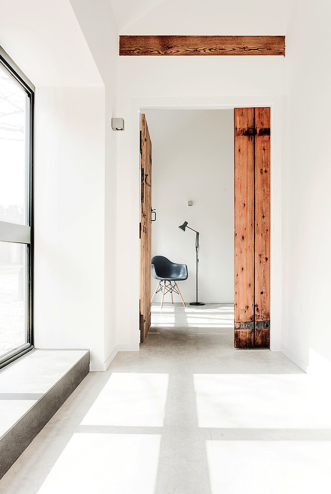 Manor House Stables by AR Design Studio Ltd