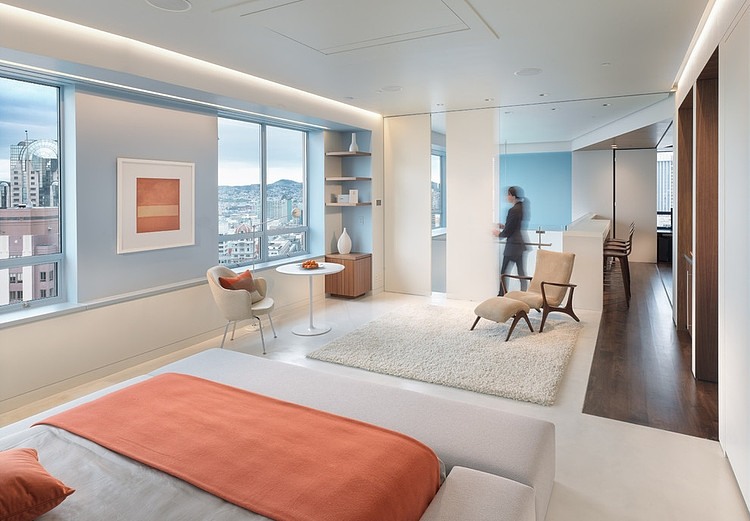 Market Street Penthouse by Winder Gibson Architects