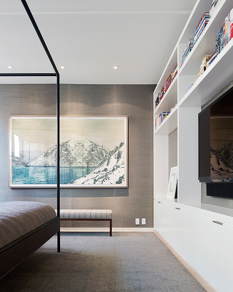 Meatpacking Loft by Leone Design Studio
