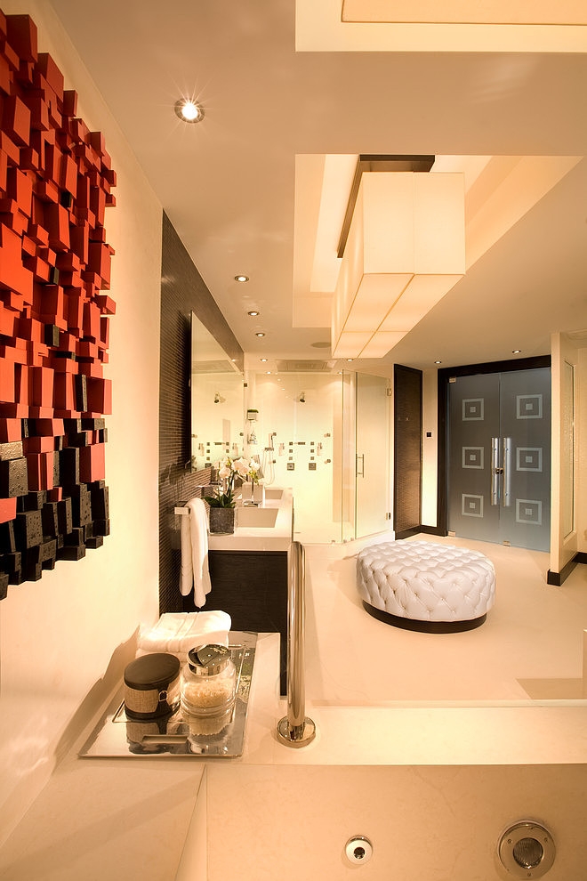 Miami Apartment by Britto Charette
