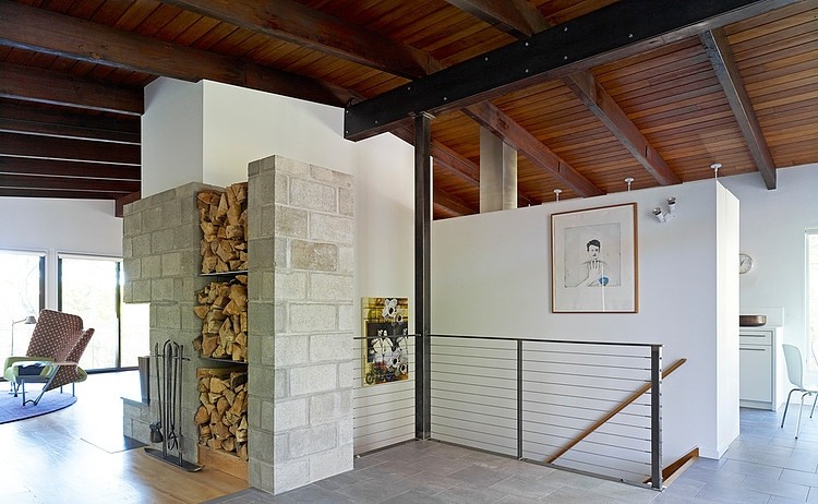 New Milford Residence by Billinkoff Architecture
