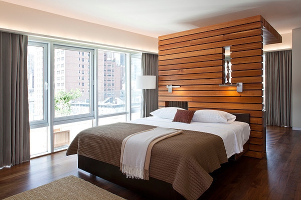 NYC Apartment by Eisner Design