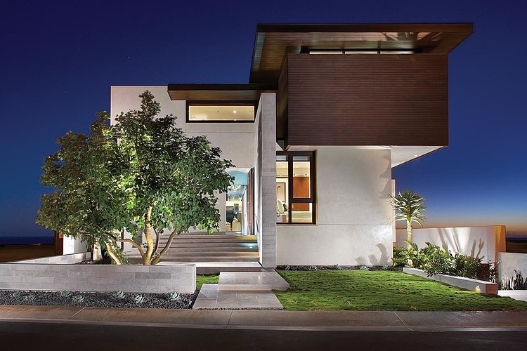 Orange County House by Horst Architects