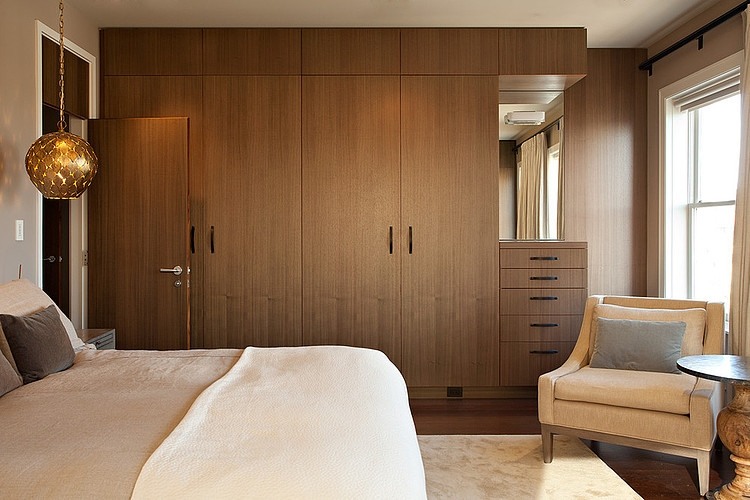 Pac Heights Penthouse by Matarozzi Pelsinger Builders