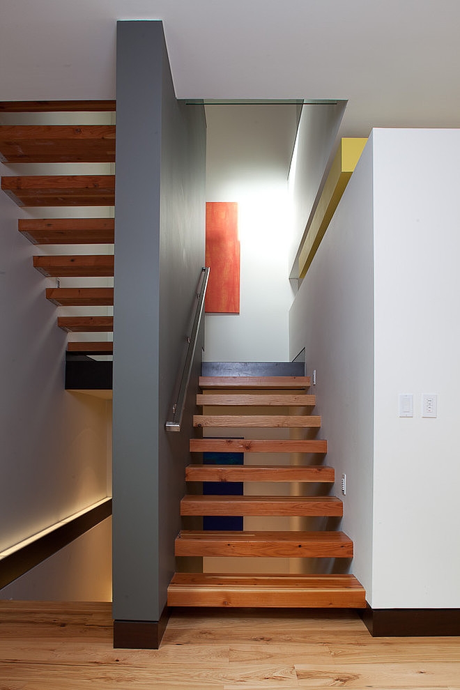 Pigeon Creek Residence by Lucid Architecture