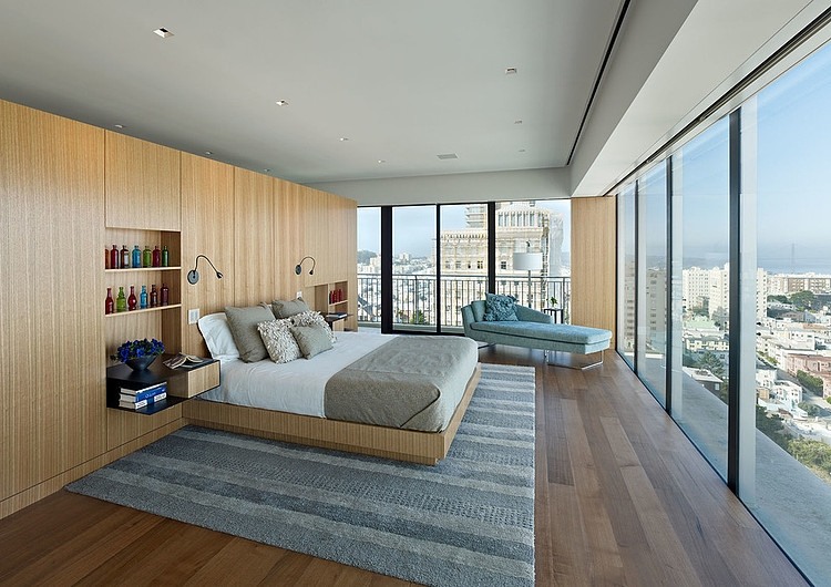 Russian Hill Apartment by Moroso Construction