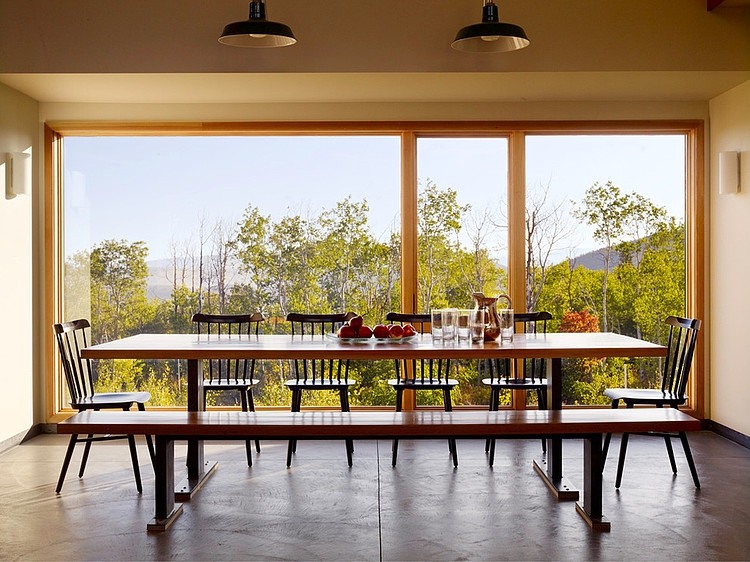 Aspen Creek Residence by Carney Logan Burke Architects