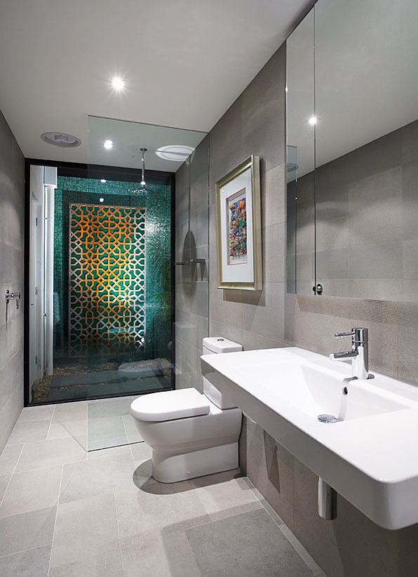 Balaclava Road House by C.O.S Design