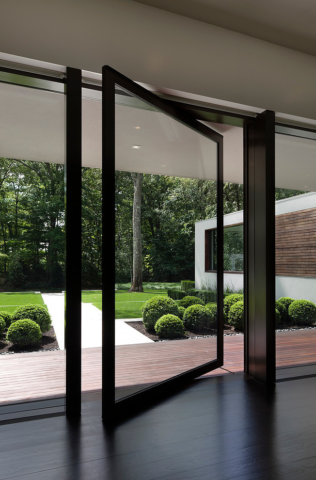 New Canaan Residence by Specht Harpman