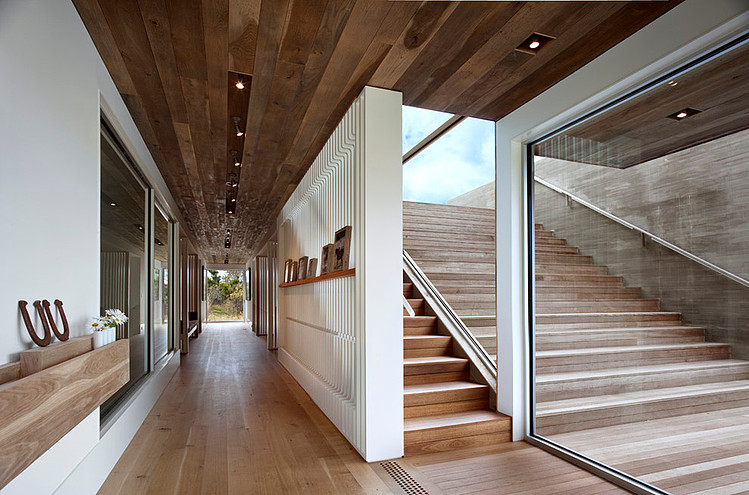 Genius Loci by Bates Masi Architects