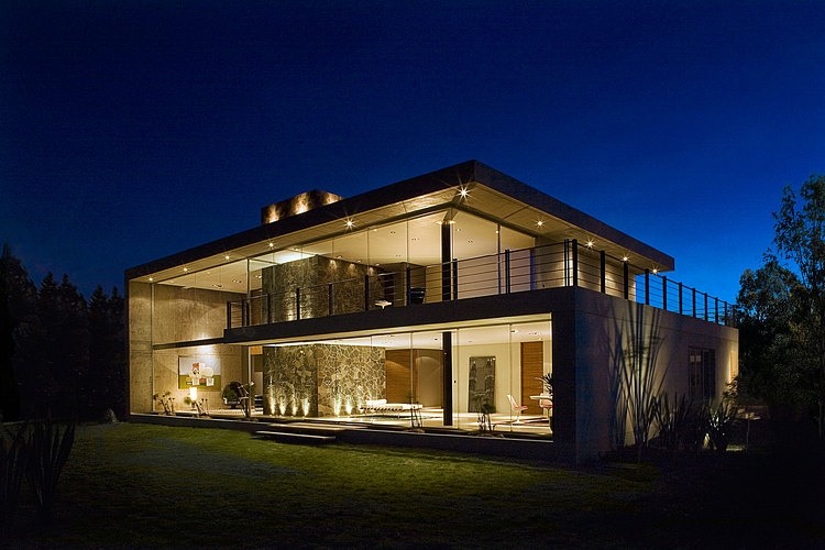 GP House by Bitar Arquitectos