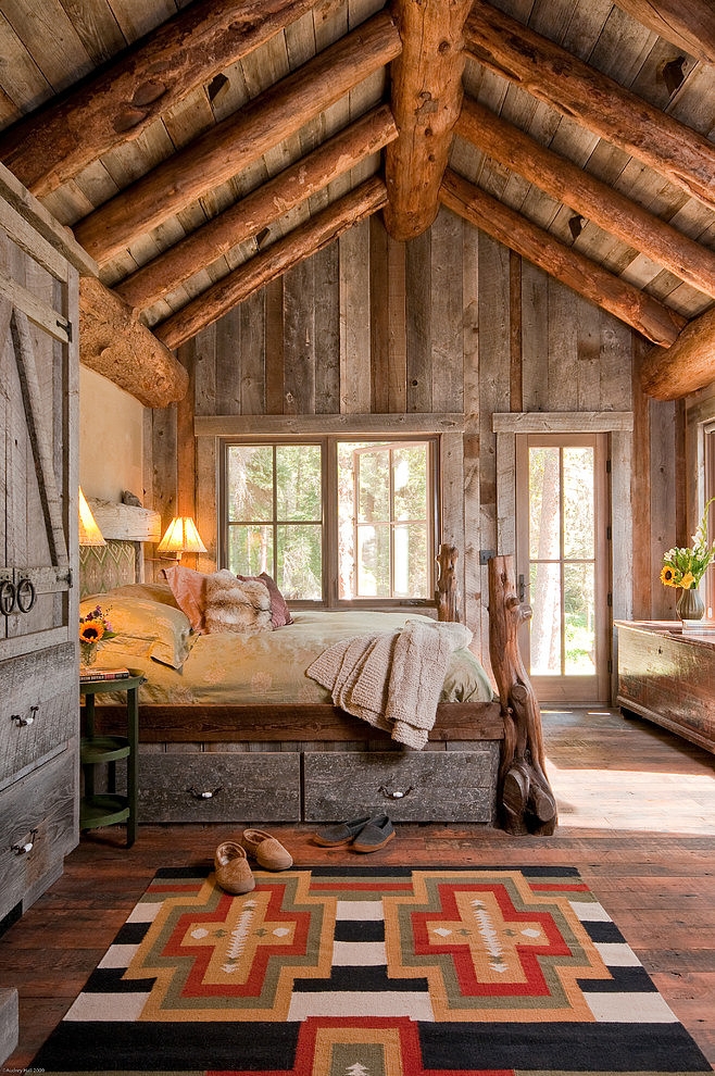 Headwaters Camp Residence by Dan Joseph Architects