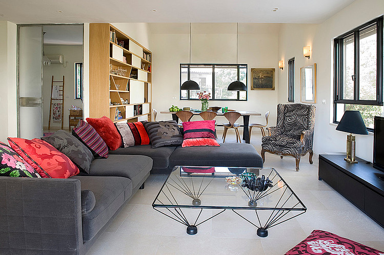House N by Dana Gordon + Roy Gordon Architecture Studio