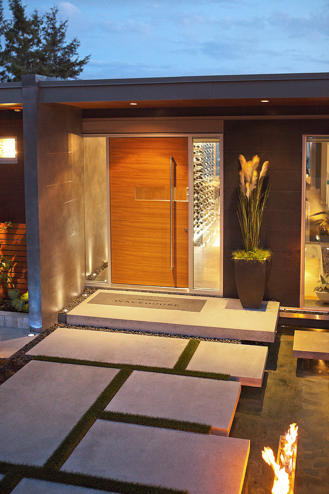 House in Vancouver by Kliewer Bros. Construction