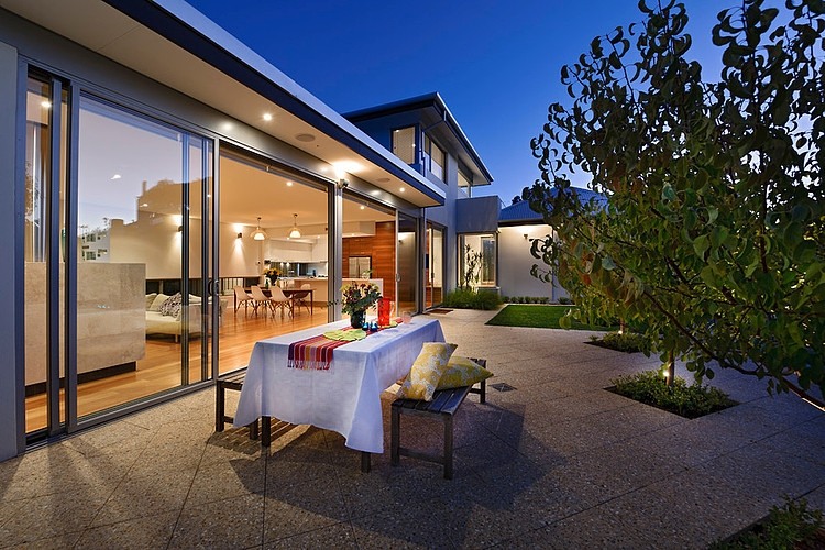 Kensington Home by Cambuild