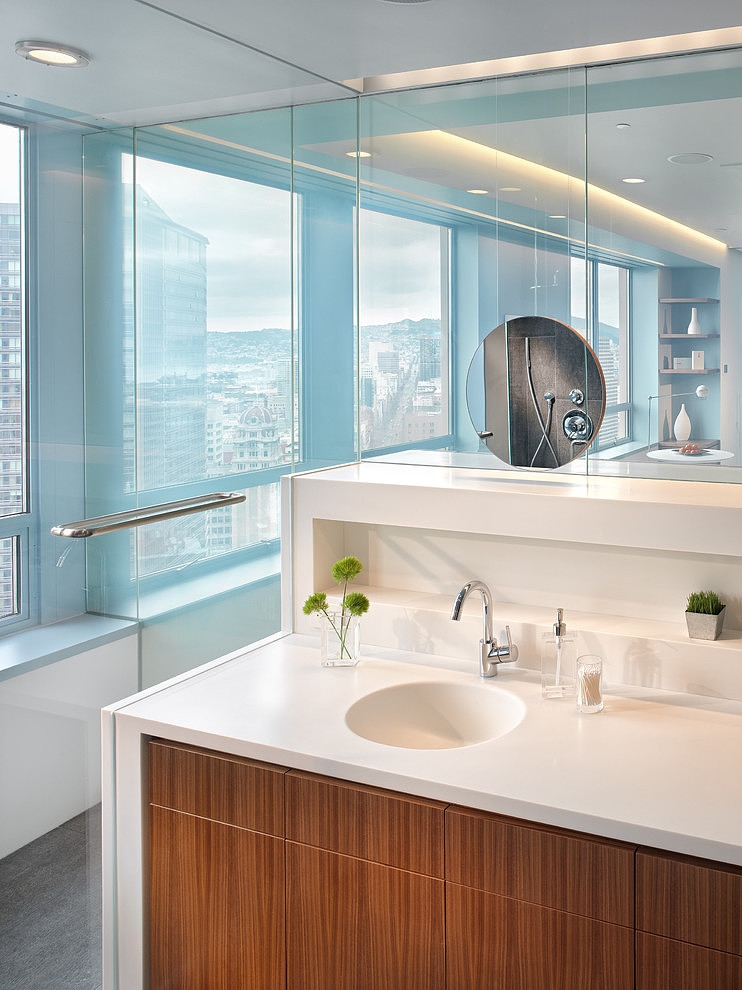 Market Street Penthouse by Winder Gibson Architects