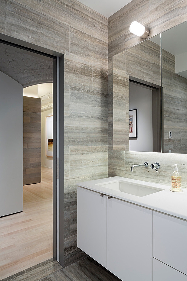 Meatpacking Loft by Leone Design Studio