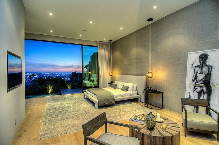North Doheny House by Meridith Baer Home