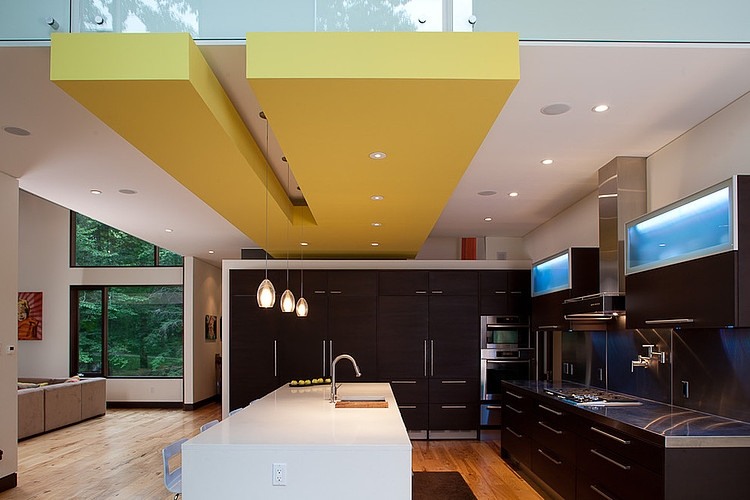 Pigeon Creek Residence by Lucid Architecture