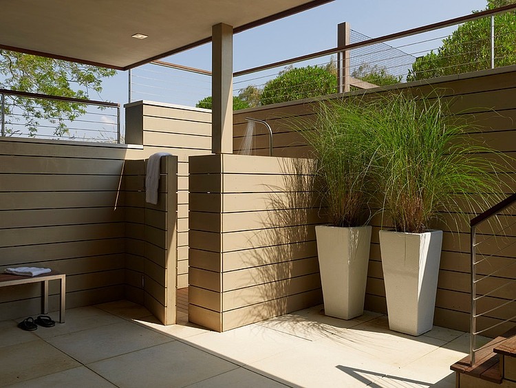 Pond House by Stelle Lomont Rouhani Architects