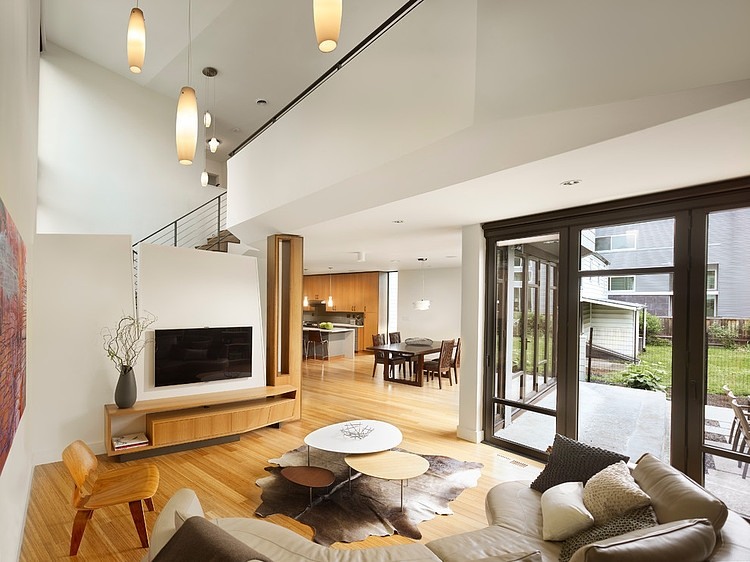 Quarry Street House by Marina Rubina