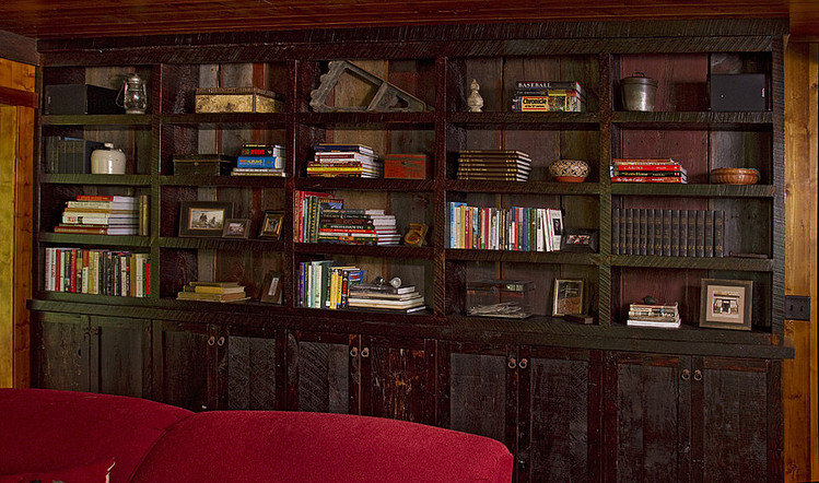 Rush Lake Cabin by Michelle Fries, BeDe Design