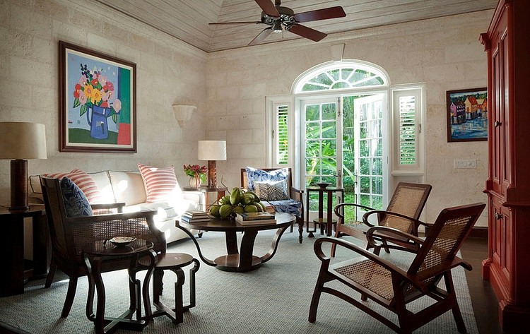 St James Villa by Michelle Everett Interior Design