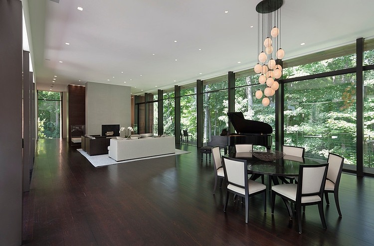 New Canaan Residence by Specht Harpman