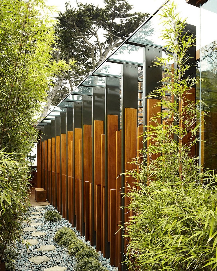 Carmel Residence by Dirk Denison Architects