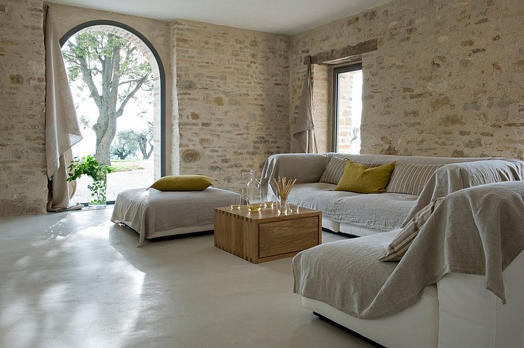 Casa Olivi by Wespi de Meuron Architekten