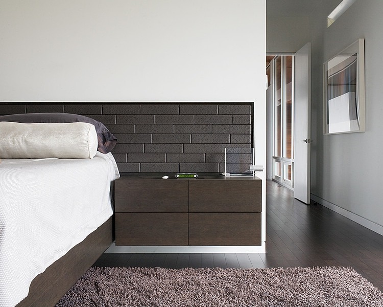 Curved House by Hufft Projects