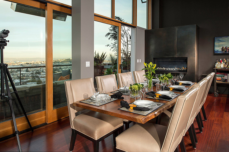 House in San Francisco by Susan Fredman Design Group