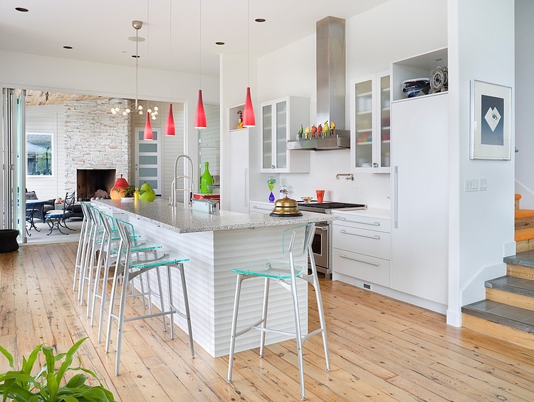 Leatherman Residence by Alan Mascord Design Associates