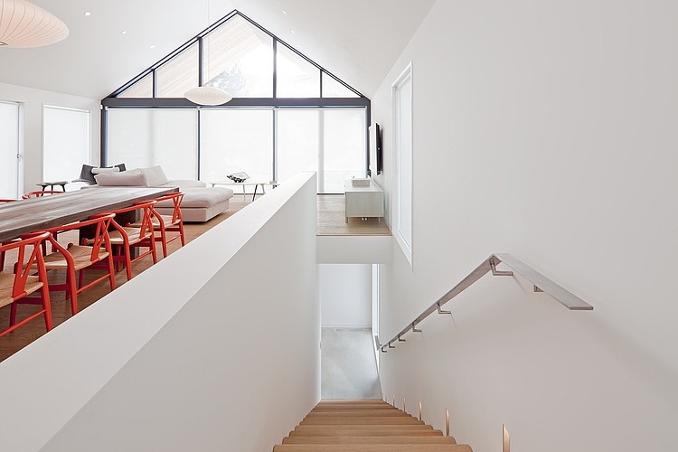 Maison Glissade by Atelier Kastelic Buffey