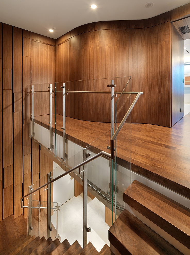 Market Street Penthouse by Winder Gibson Architects